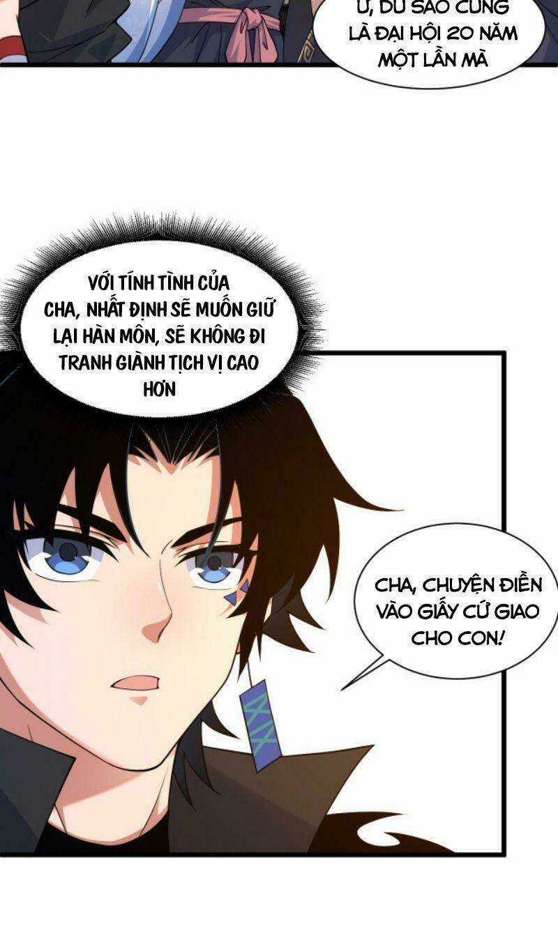 Sự Trở Lại Của Đệ Nhất Tông Sư Chapter 8 trang 20