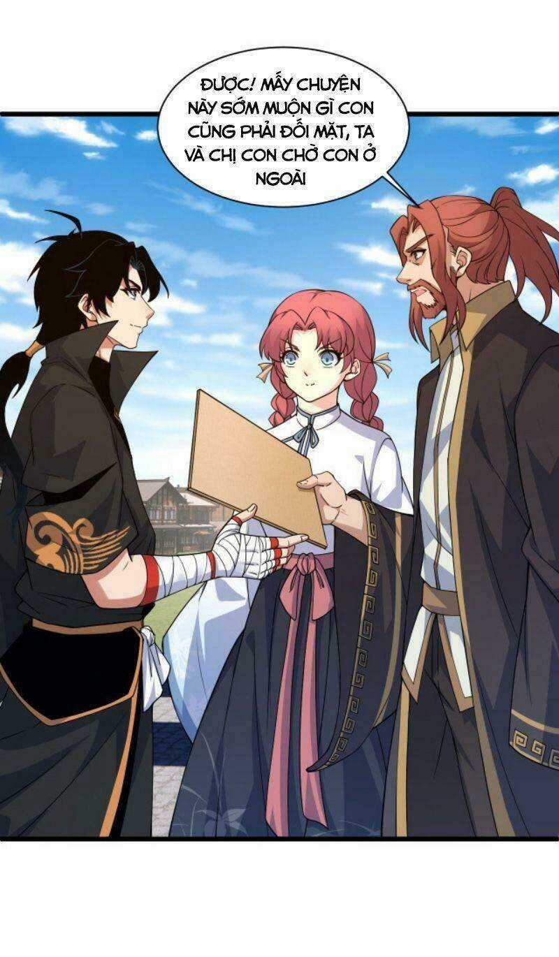 Sự Trở Lại Của Đệ Nhất Tông Sư Chapter 8 trang 21