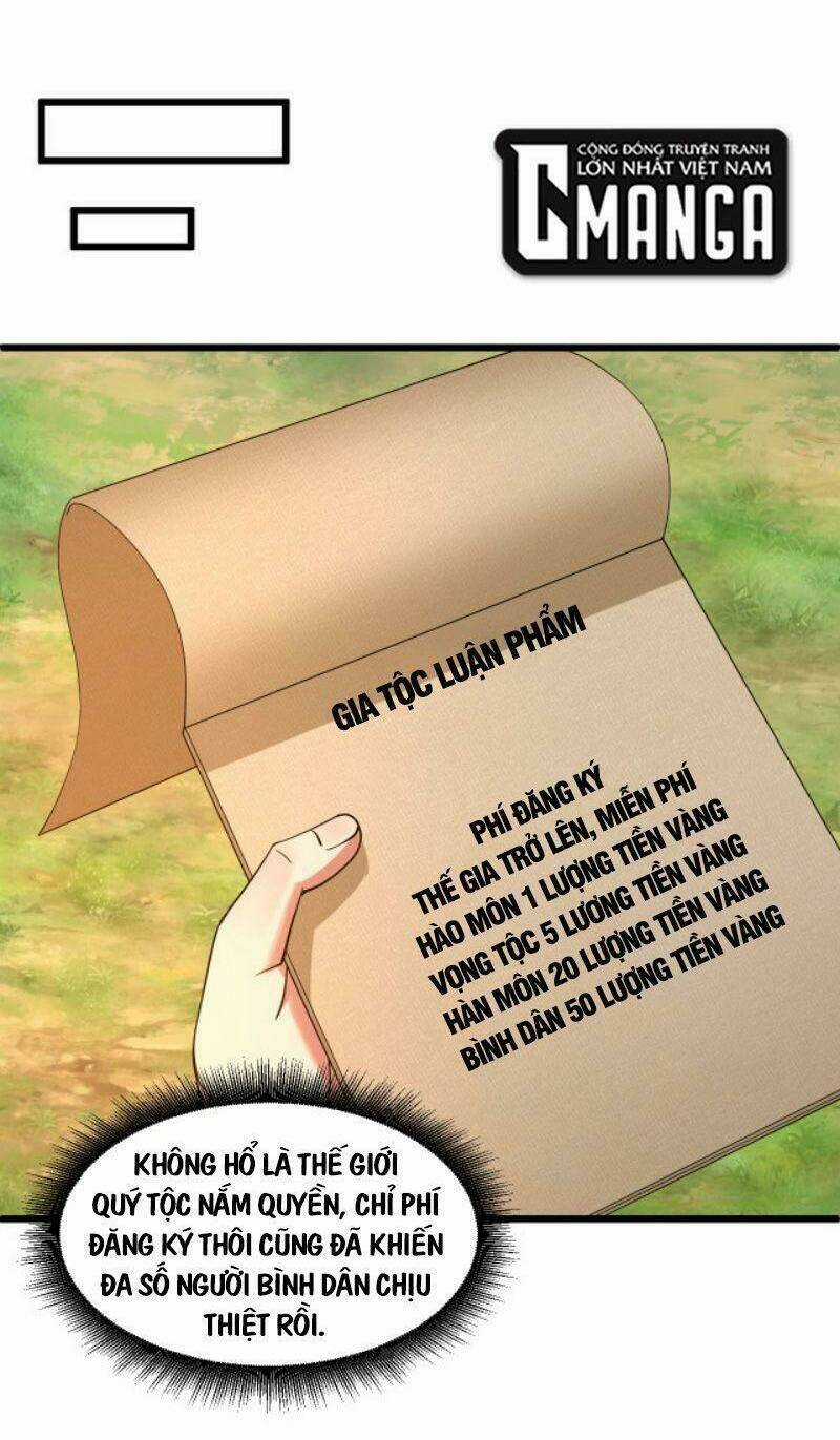 Sự Trở Lại Của Đệ Nhất Tông Sư Chapter 8 trang 22