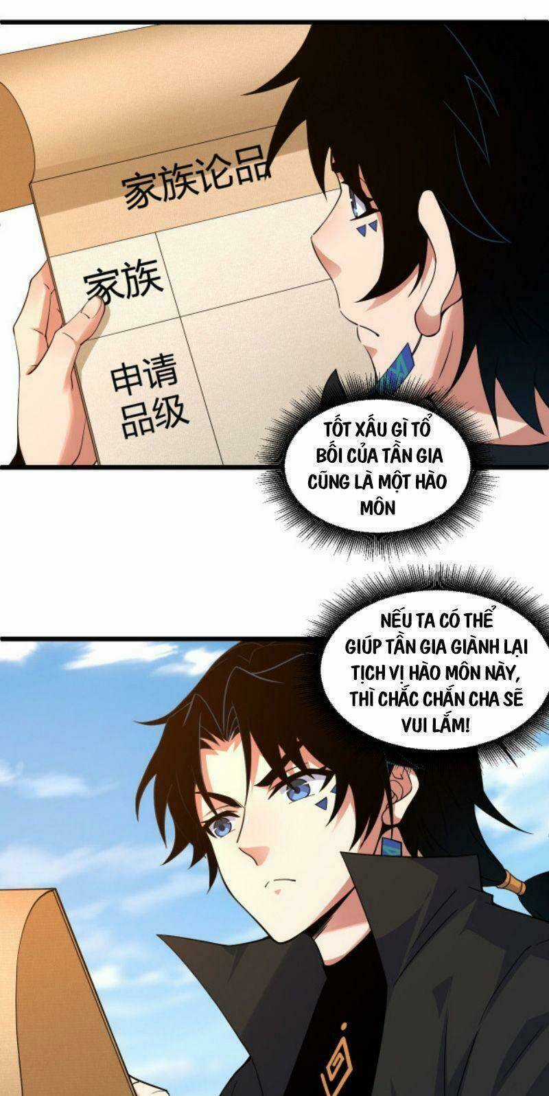 Sự Trở Lại Của Đệ Nhất Tông Sư Chapter 8 trang 23