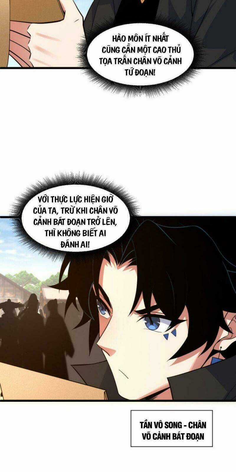 Sự Trở Lại Của Đệ Nhất Tông Sư Chapter 8 trang 24