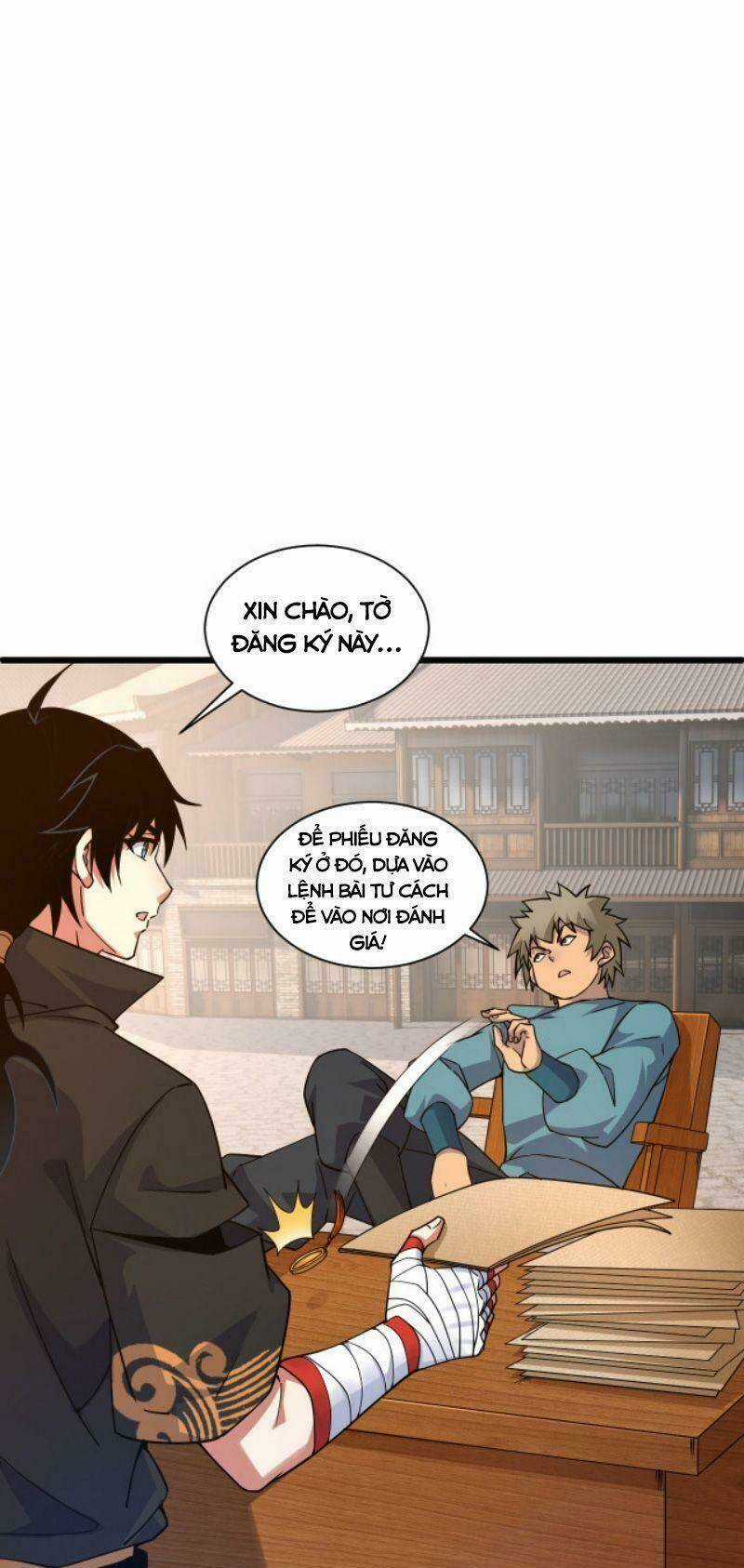 Sự Trở Lại Của Đệ Nhất Tông Sư Chapter 8 trang 25