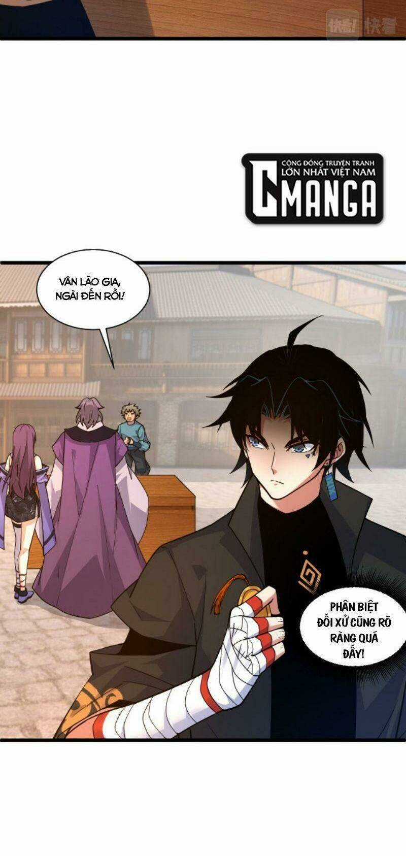 Sự Trở Lại Của Đệ Nhất Tông Sư Chapter 8 trang 26