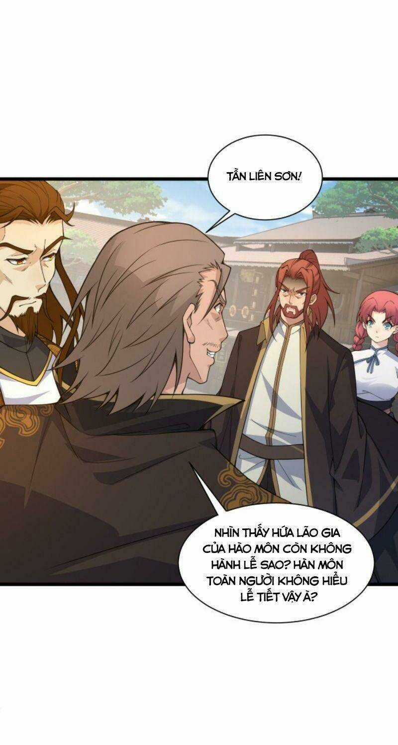 Sự Trở Lại Của Đệ Nhất Tông Sư Chapter 8 trang 28