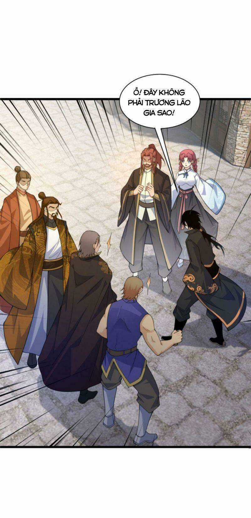 Sự Trở Lại Của Đệ Nhất Tông Sư Chapter 8 trang 31