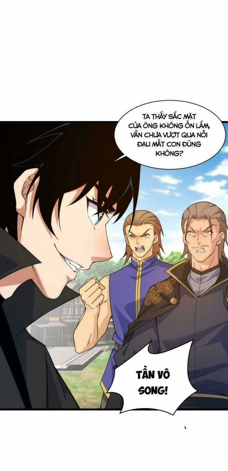 Sự Trở Lại Của Đệ Nhất Tông Sư Chapter 8 trang 32