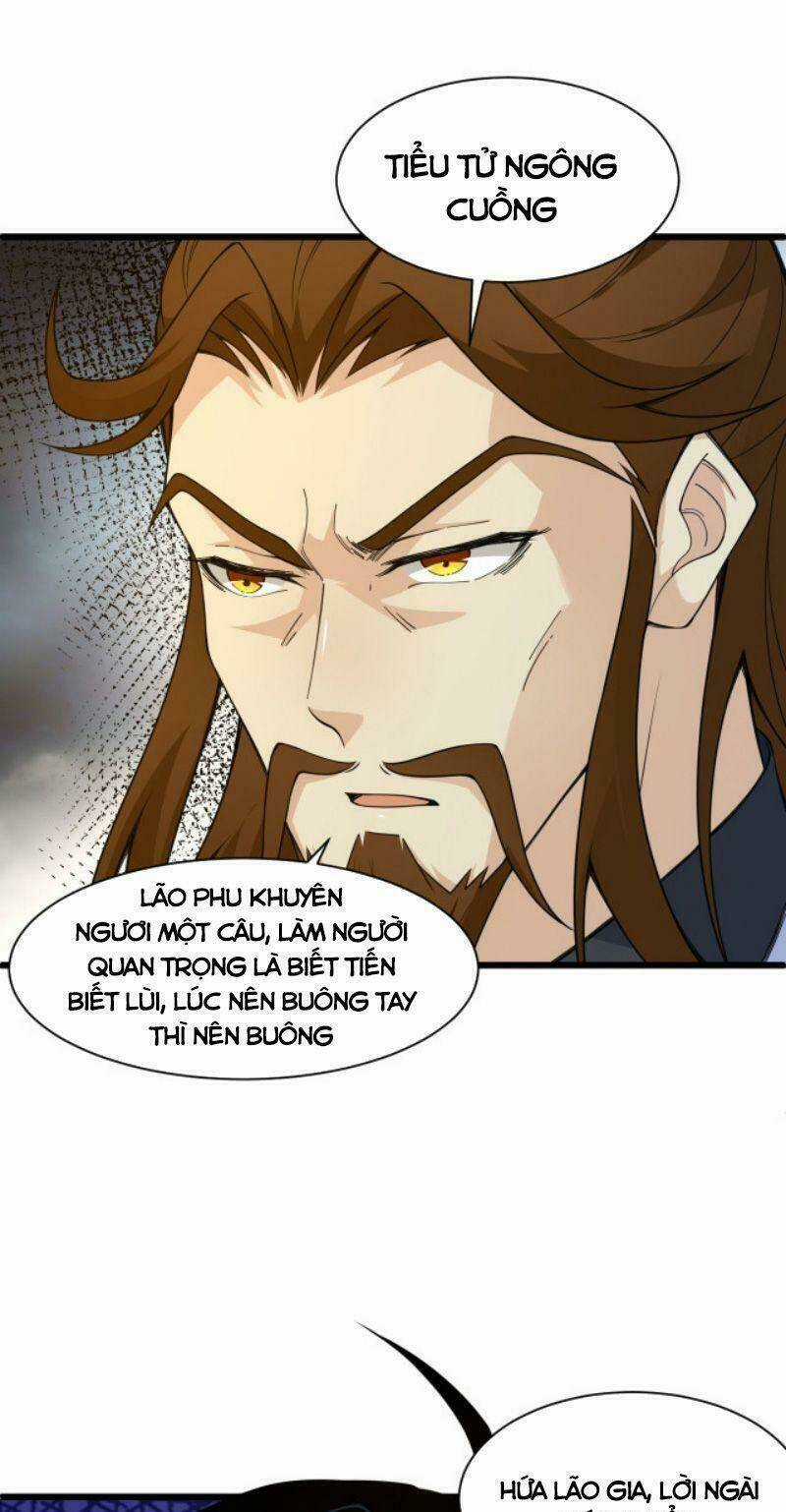 Sự Trở Lại Của Đệ Nhất Tông Sư Chapter 8 trang 33