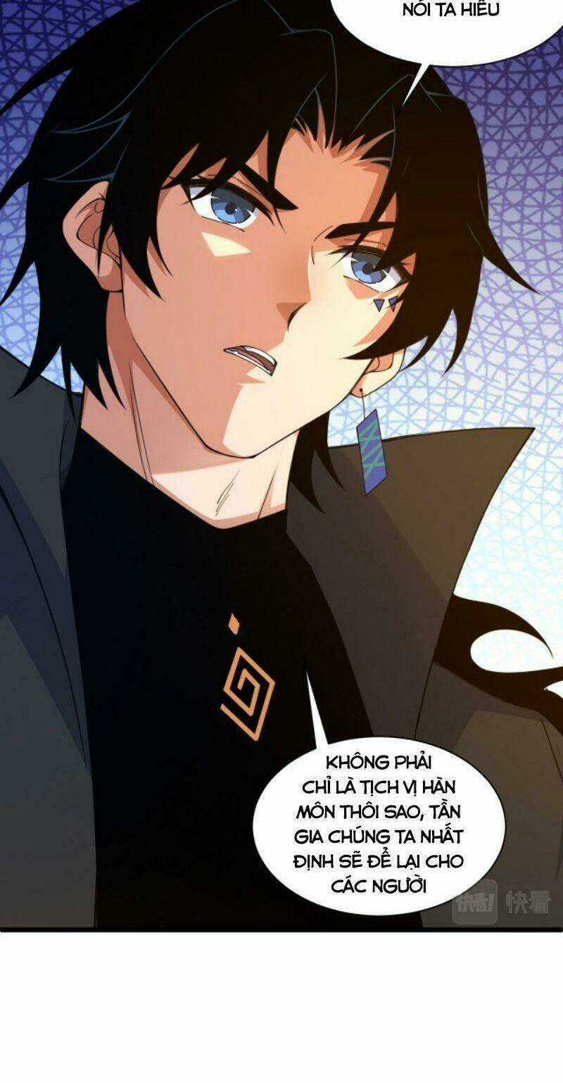 Sự Trở Lại Của Đệ Nhất Tông Sư Chapter 8 trang 34