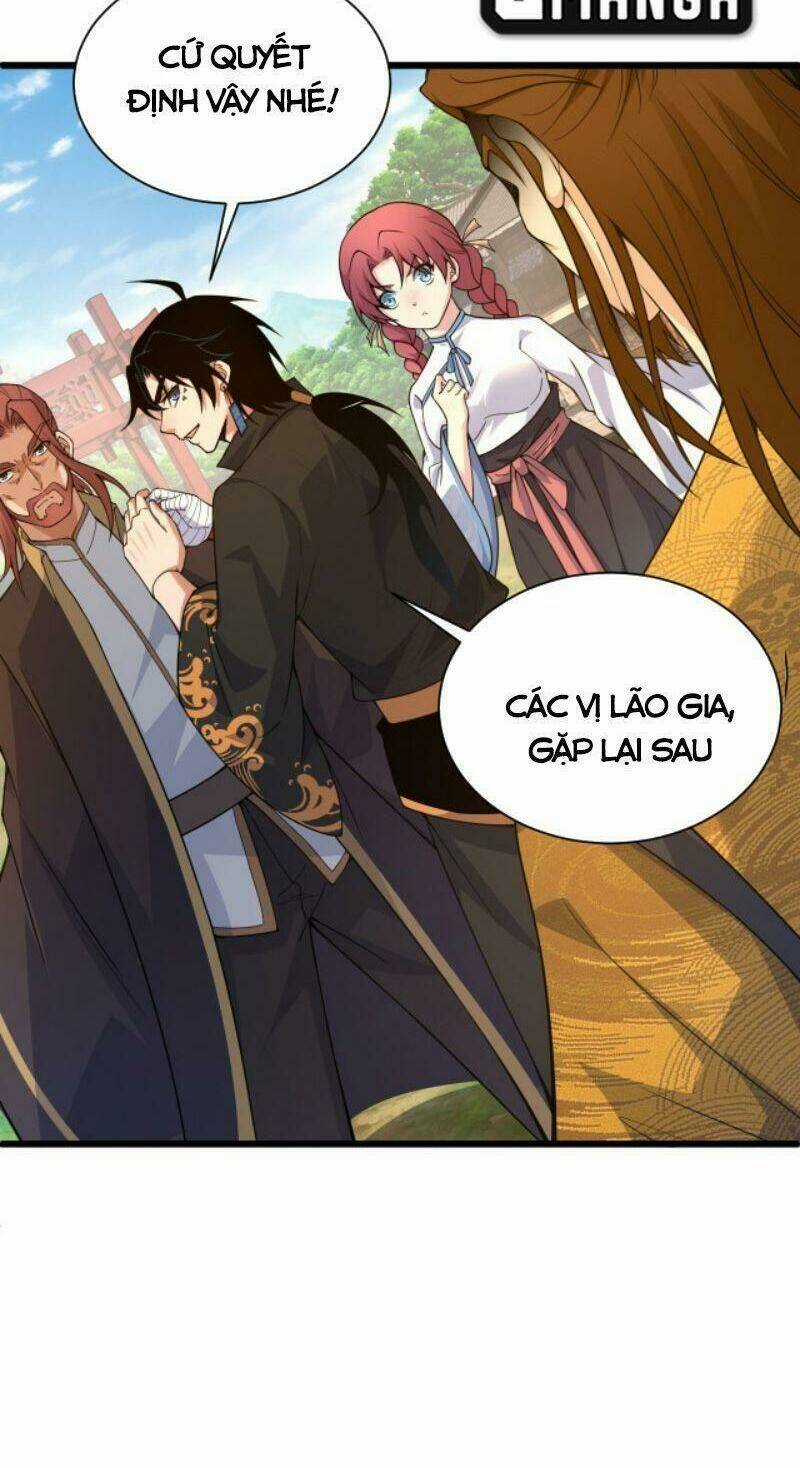 Sự Trở Lại Của Đệ Nhất Tông Sư Chapter 8 trang 36