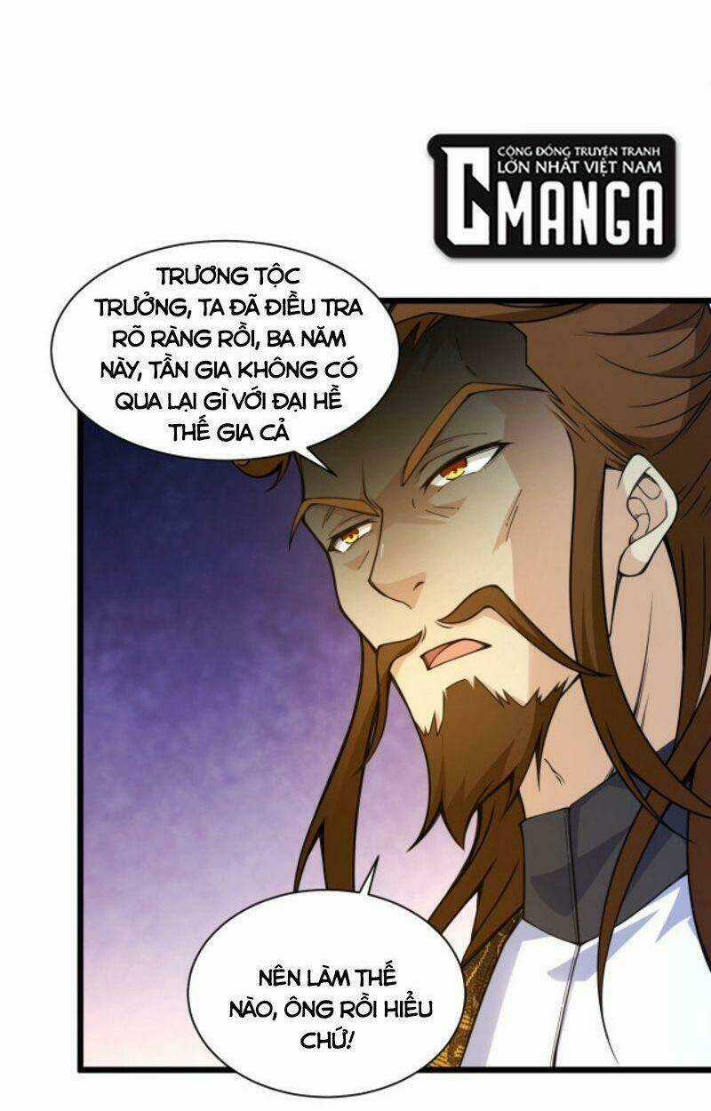 Sự Trở Lại Của Đệ Nhất Tông Sư Chapter 8 trang 38