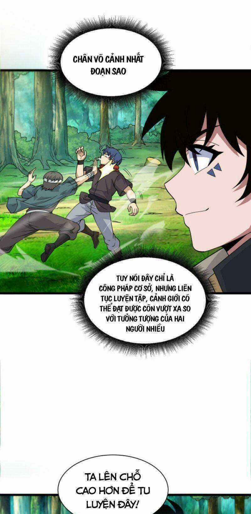 Sự Trở Lại Của Đệ Nhất Tông Sư Chapter 8 trang 4