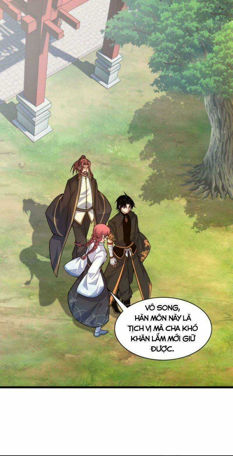 Sự Trở Lại Của Đệ Nhất Tông Sư Chapter 8 trang 40