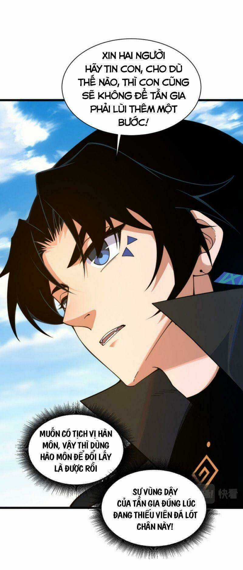 Sự Trở Lại Của Đệ Nhất Tông Sư Chapter 8 trang 43