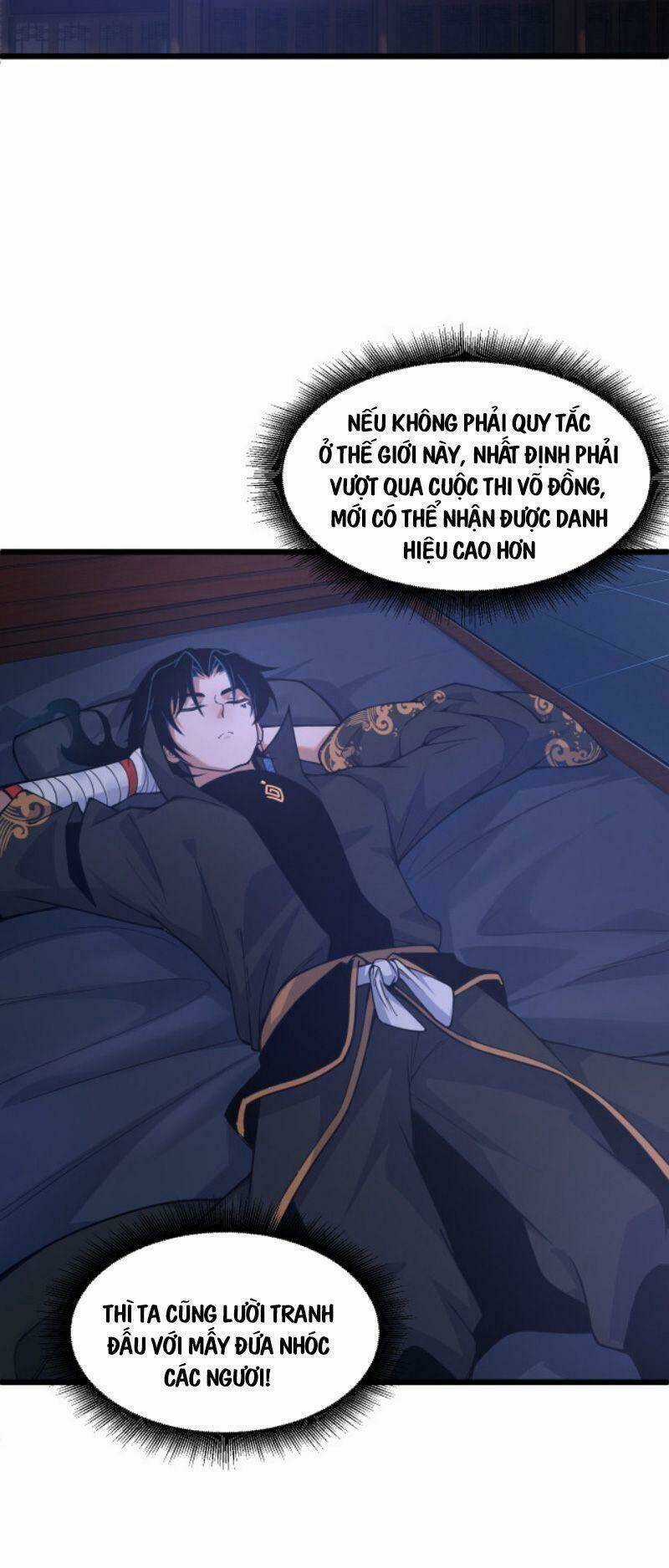 Sự Trở Lại Của Đệ Nhất Tông Sư Chapter 8 trang 45