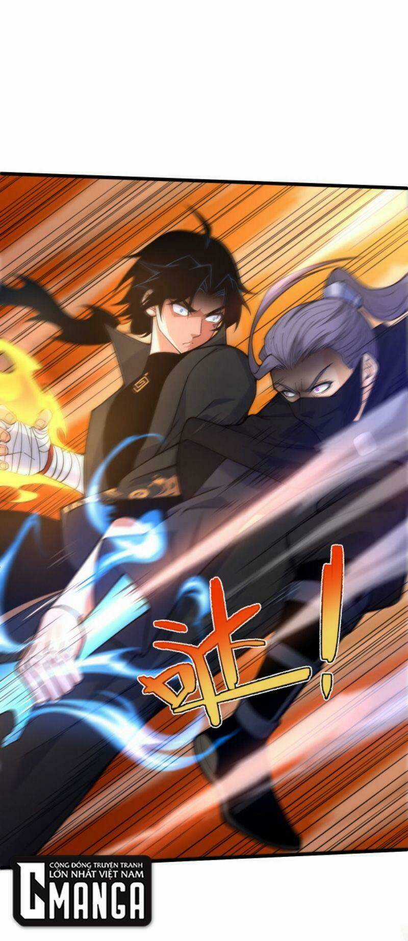 Sự Trở Lại Của Đệ Nhất Tông Sư Chapter 8 trang 49