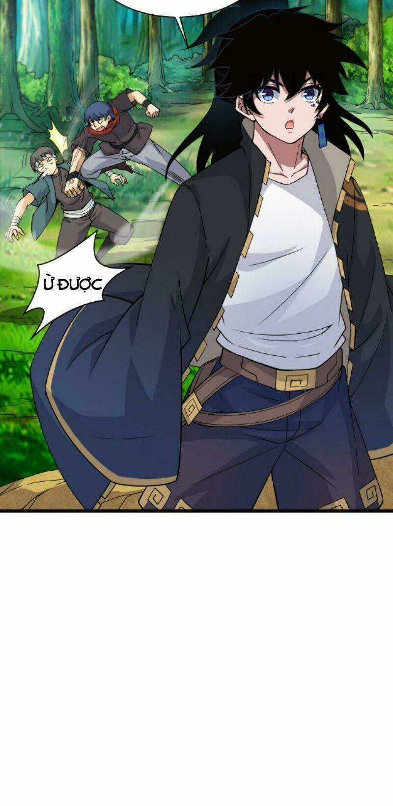 Sự Trở Lại Của Đệ Nhất Tông Sư Chapter 8 trang 5