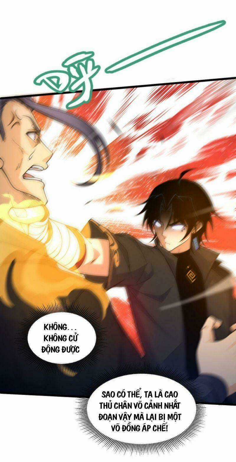 Sự Trở Lại Của Đệ Nhất Tông Sư Chapter 8 trang 51