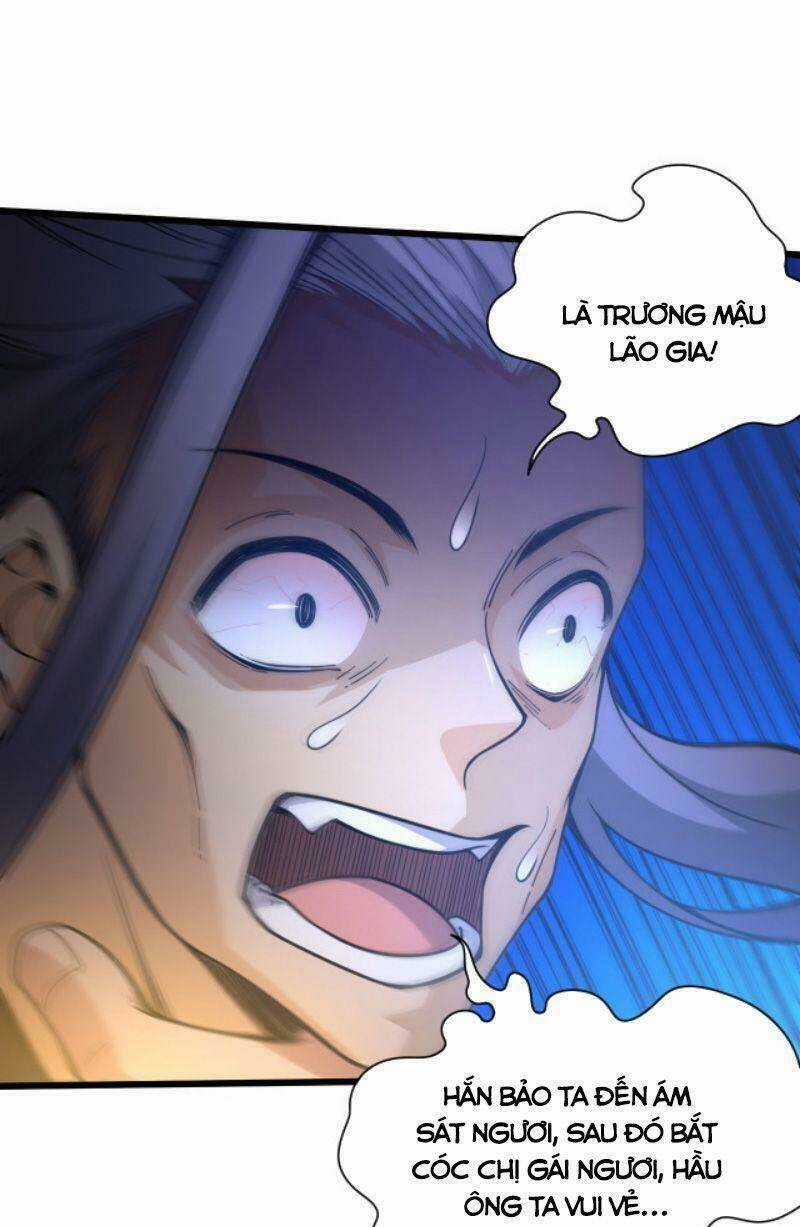 Sự Trở Lại Của Đệ Nhất Tông Sư Chapter 8 trang 55