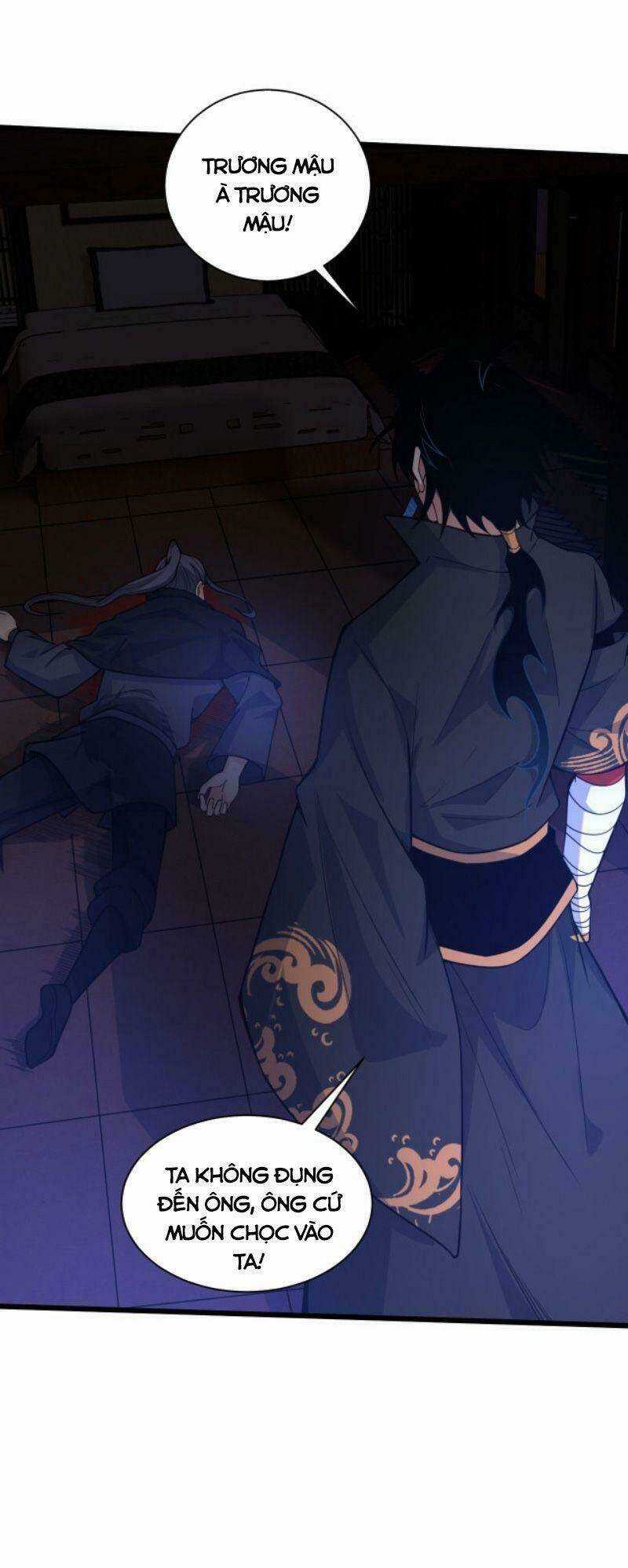 Sự Trở Lại Của Đệ Nhất Tông Sư Chapter 8 trang 57