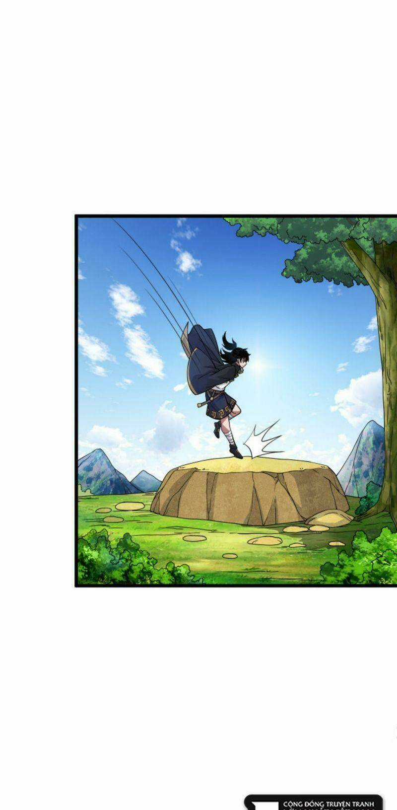 Sự Trở Lại Của Đệ Nhất Tông Sư Chapter 8 trang 6