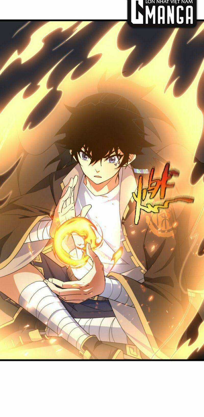 Sự Trở Lại Của Đệ Nhất Tông Sư Chapter 8 trang 7