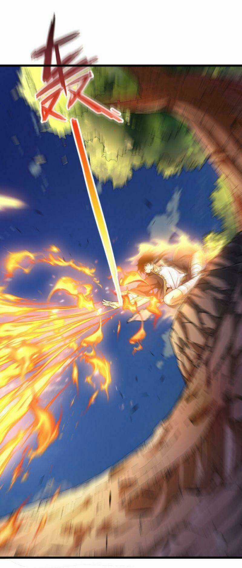 Sự Trở Lại Của Đệ Nhất Tông Sư Chapter 8 trang 8