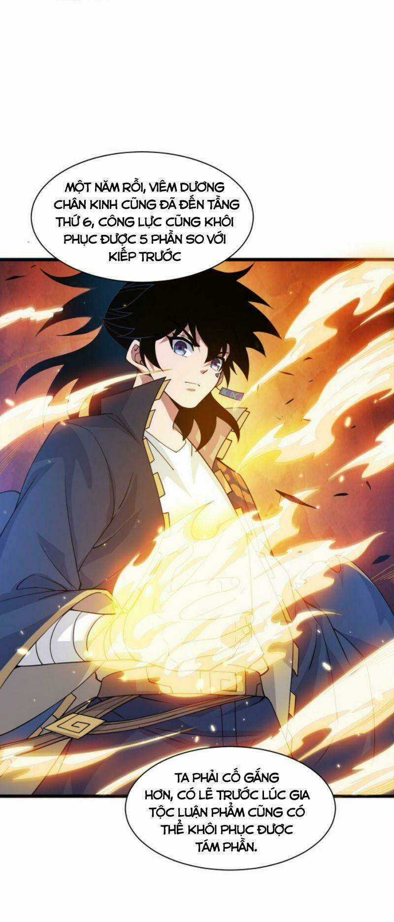 Sự Trở Lại Của Đệ Nhất Tông Sư Chapter 8 trang 9