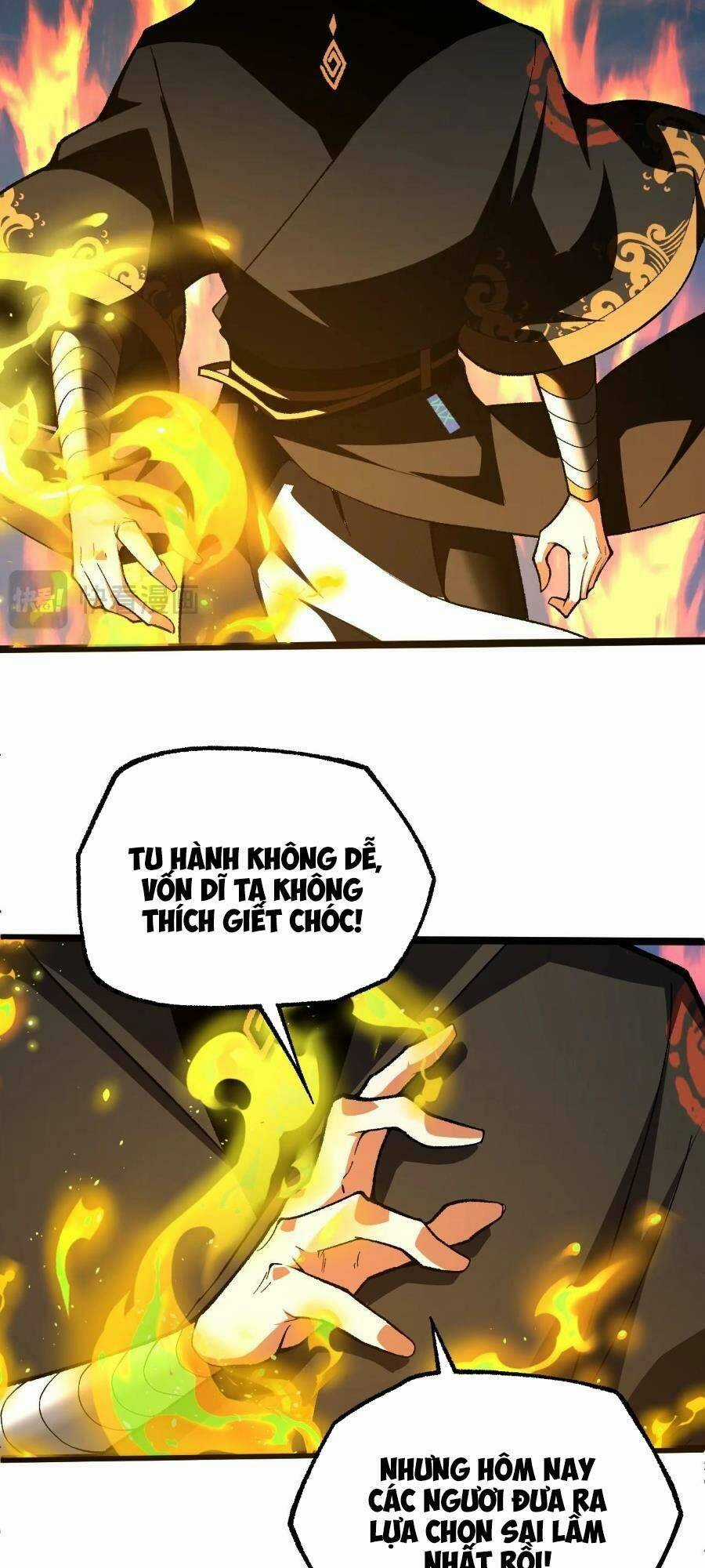 Sự Trở Lại Của Đệ Nhất Tông Sư Chapter 80 trang 15