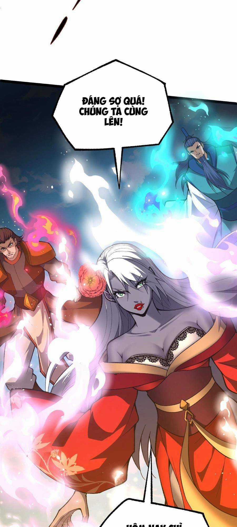 Sự Trở Lại Của Đệ Nhất Tông Sư Chapter 80 trang 18