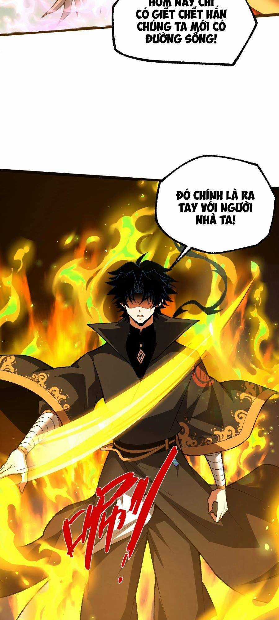 Sự Trở Lại Của Đệ Nhất Tông Sư Chapter 80 trang 19