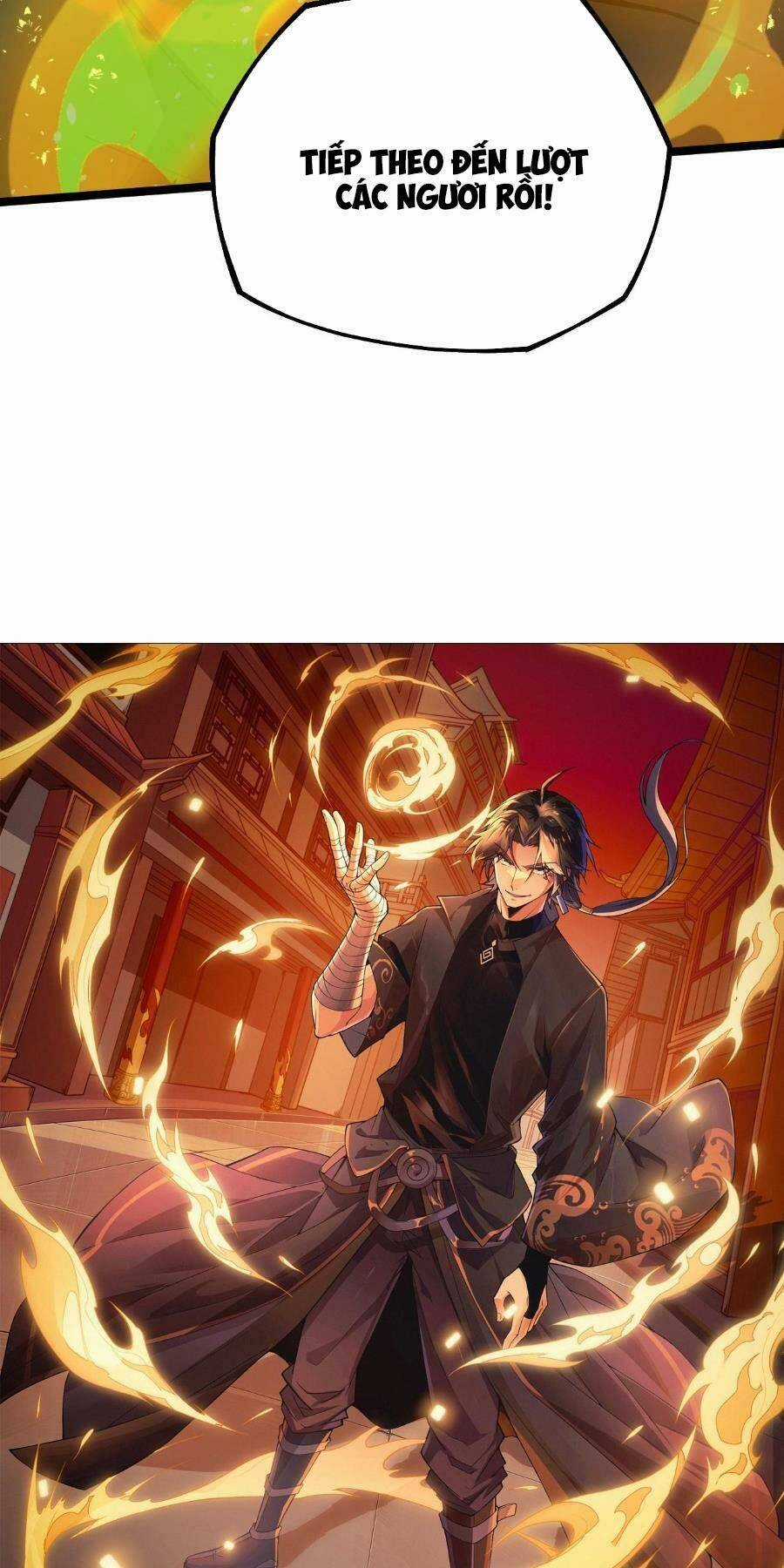 Sự Trở Lại Của Đệ Nhất Tông Sư Chapter 80 trang 2