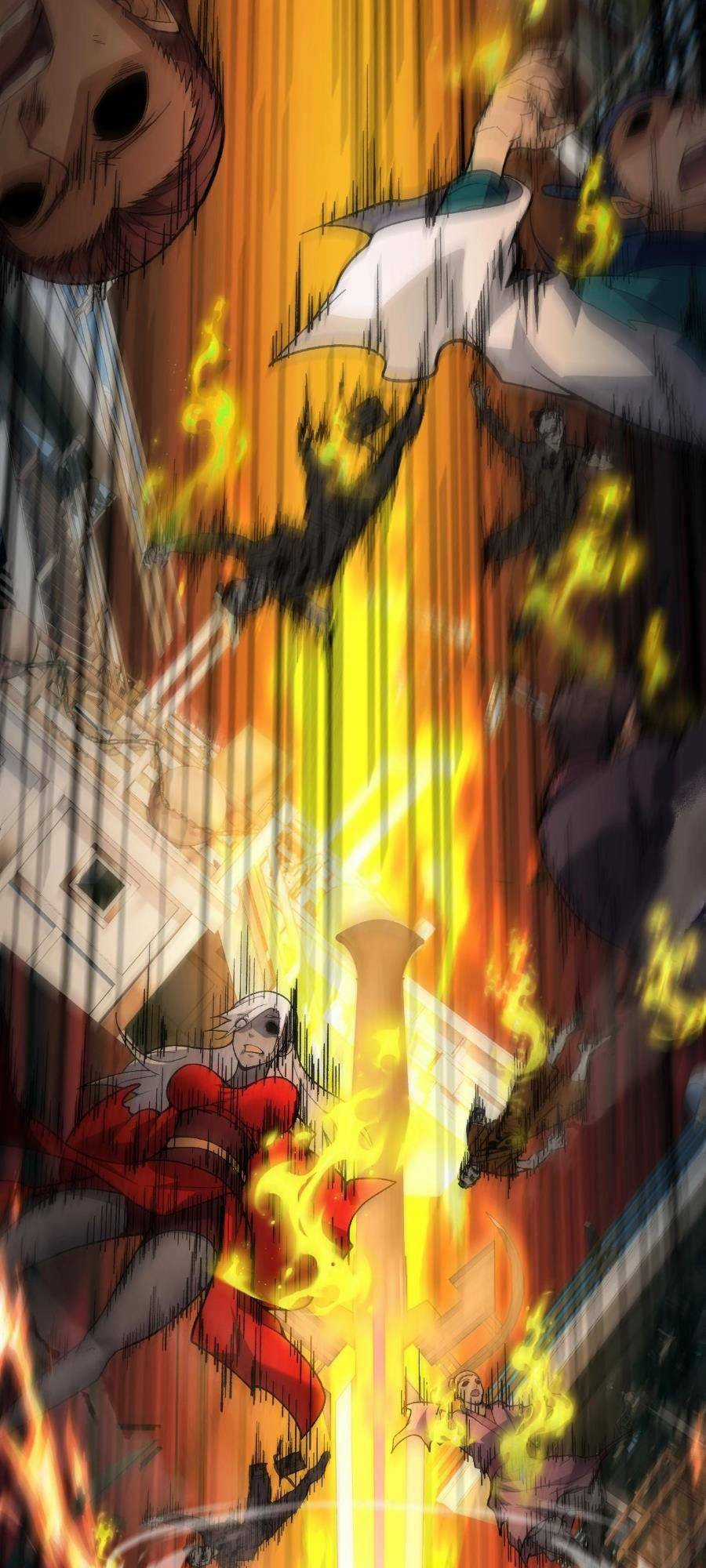 Sự Trở Lại Của Đệ Nhất Tông Sư Chapter 80 trang 21