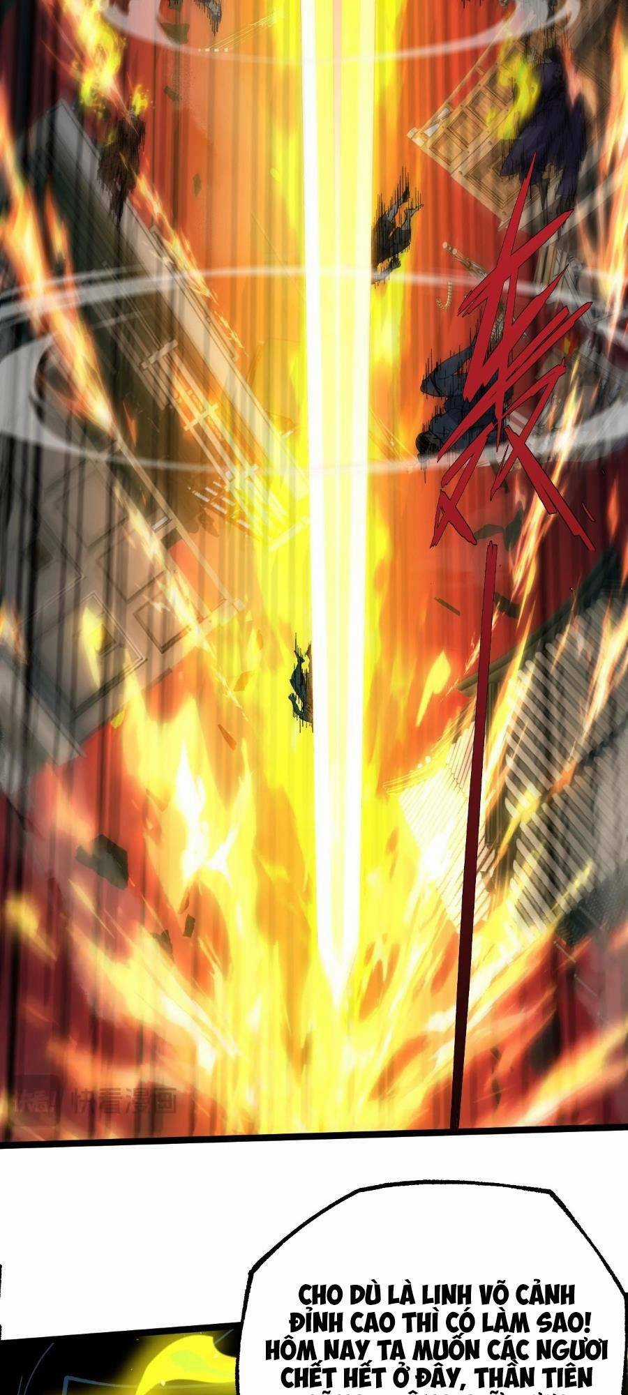 Sự Trở Lại Của Đệ Nhất Tông Sư Chapter 80 trang 22