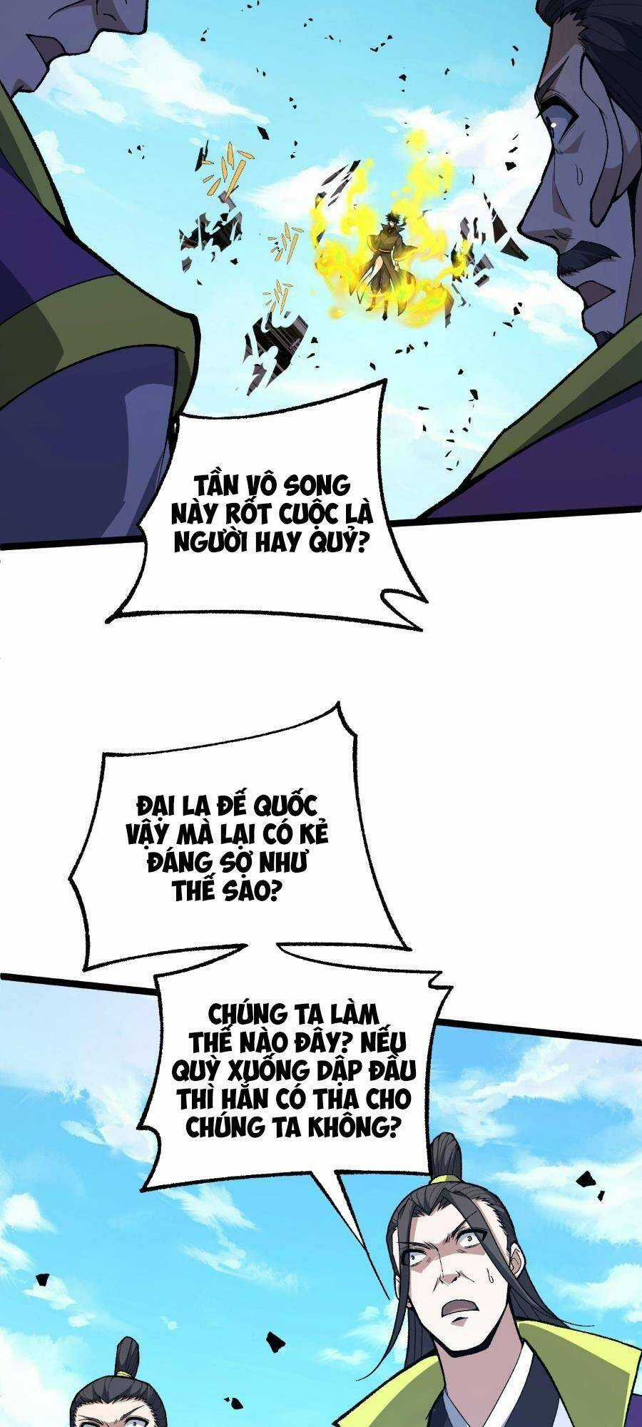 Sự Trở Lại Của Đệ Nhất Tông Sư Chapter 80 trang 24