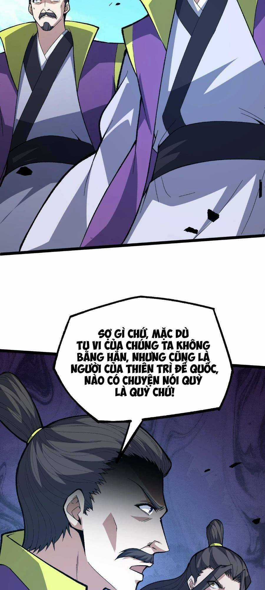 Sự Trở Lại Của Đệ Nhất Tông Sư Chapter 80 trang 25