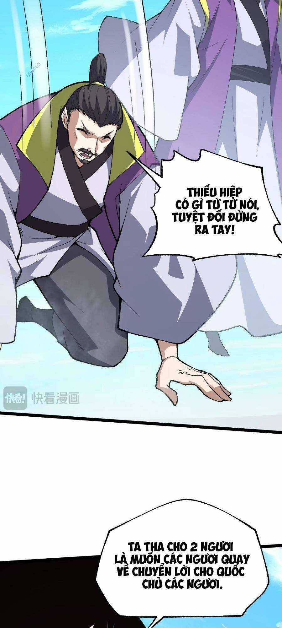 Sự Trở Lại Của Đệ Nhất Tông Sư Chapter 80 trang 28