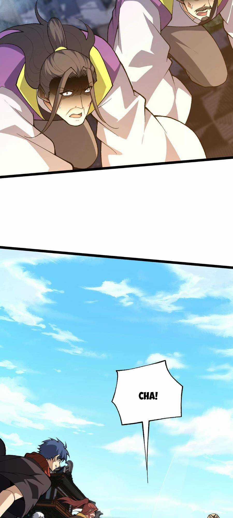 Sự Trở Lại Của Đệ Nhất Tông Sư Chapter 80 trang 32