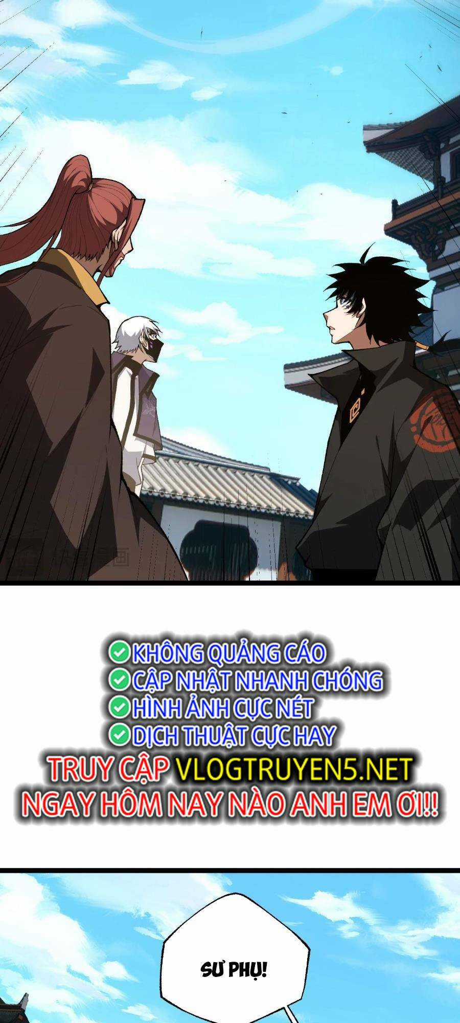 Sự Trở Lại Của Đệ Nhất Tông Sư Chapter 80 trang 35