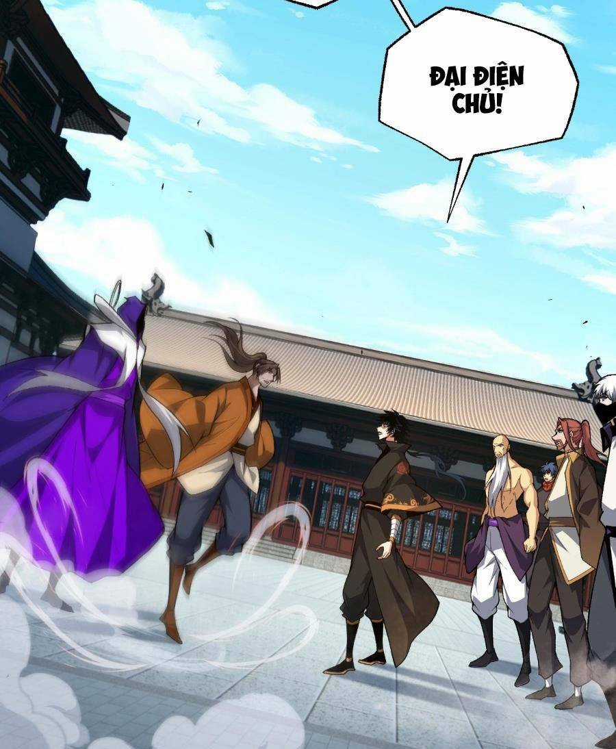 Sự Trở Lại Của Đệ Nhất Tông Sư Chapter 80 trang 36