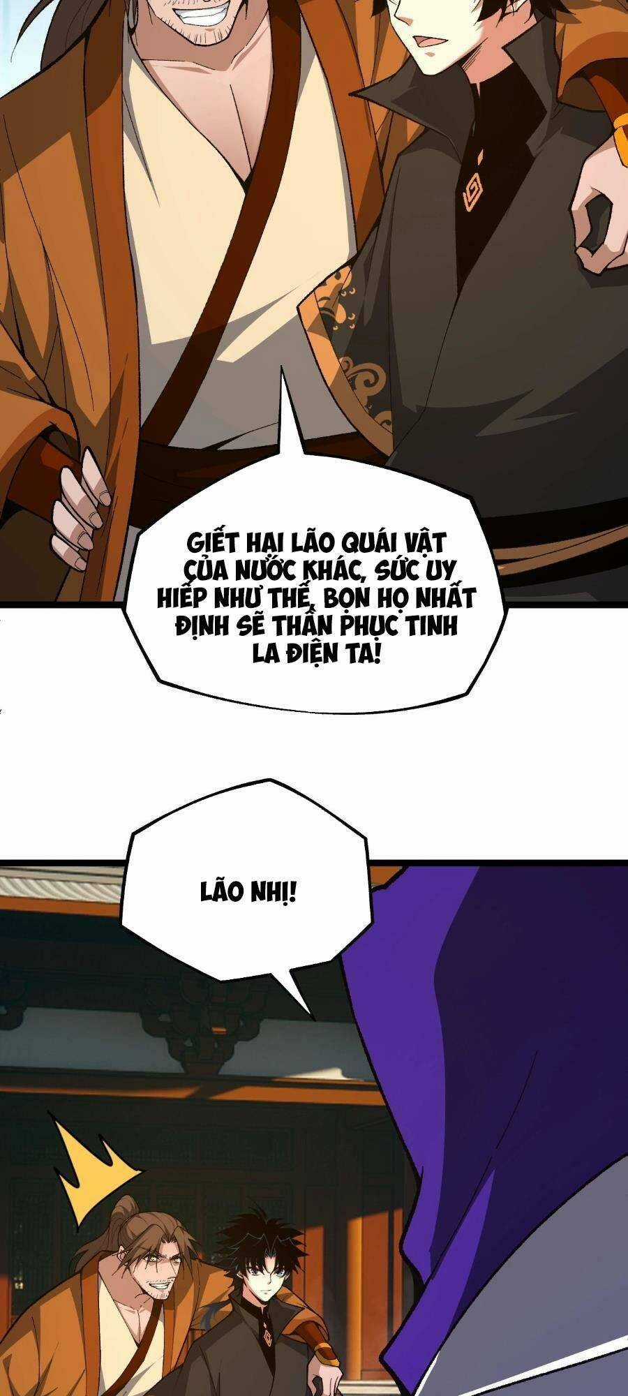 Sự Trở Lại Của Đệ Nhất Tông Sư Chapter 80 trang 40