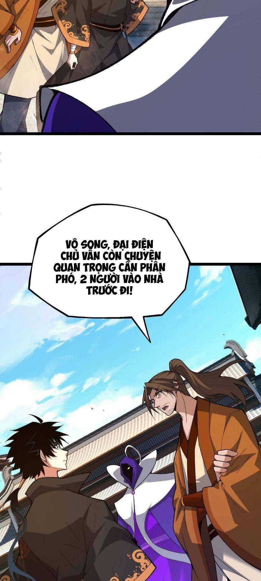 Sự Trở Lại Của Đệ Nhất Tông Sư Chapter 80 trang 41