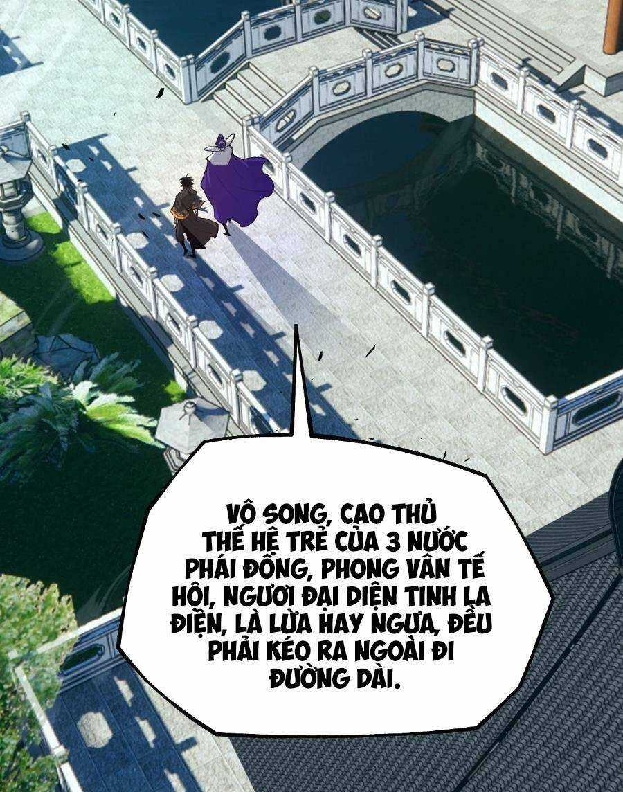 Sự Trở Lại Của Đệ Nhất Tông Sư Chapter 80 trang 43