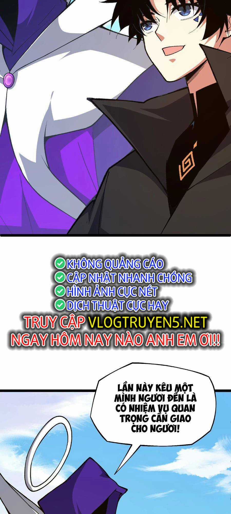 Sự Trở Lại Của Đệ Nhất Tông Sư Chapter 80 trang 45