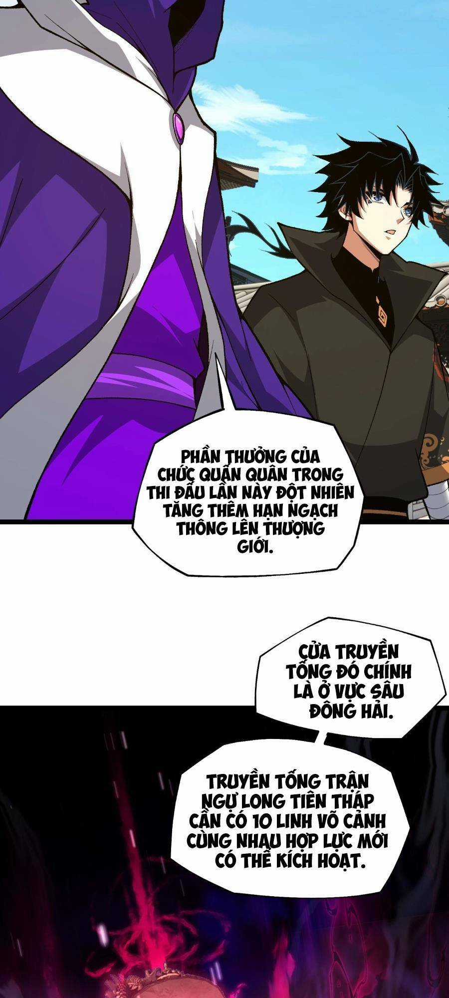 Sự Trở Lại Của Đệ Nhất Tông Sư Chapter 80 trang 46