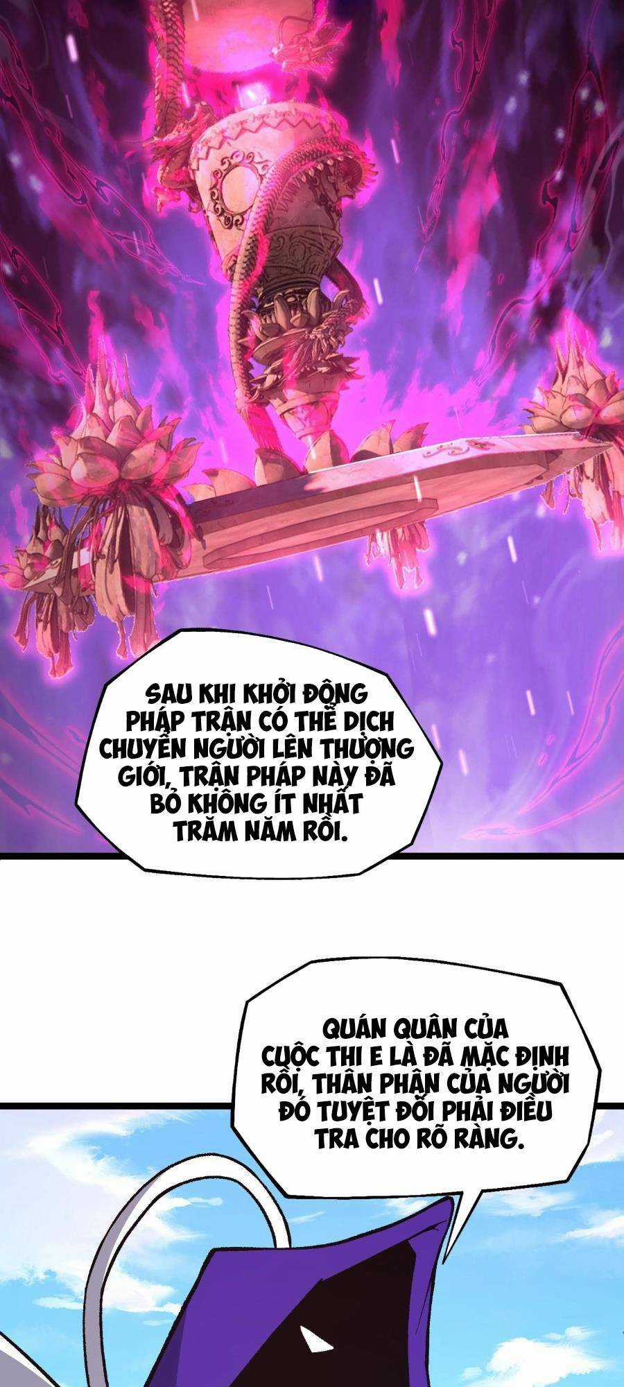 Sự Trở Lại Của Đệ Nhất Tông Sư Chapter 80 trang 47