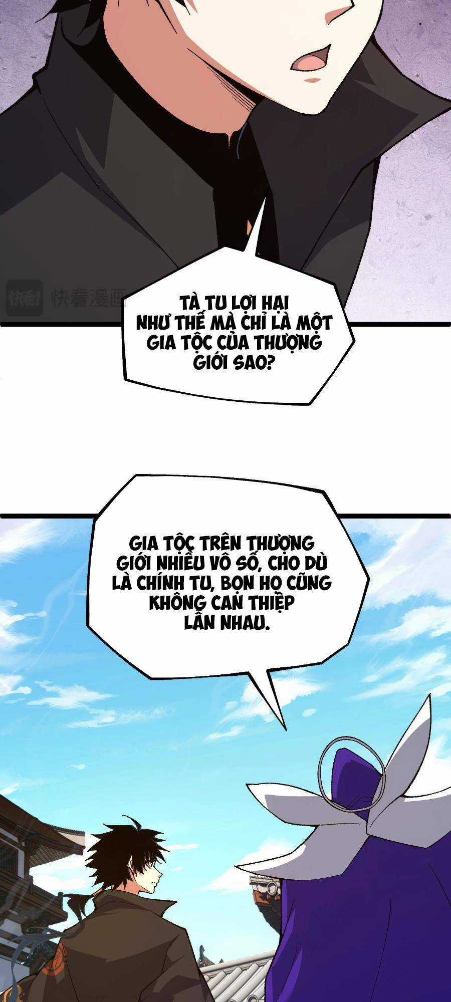 Sự Trở Lại Của Đệ Nhất Tông Sư Chapter 80 trang 49