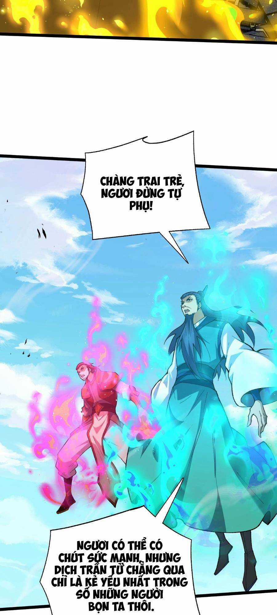 Sự Trở Lại Của Đệ Nhất Tông Sư Chapter 80 trang 5