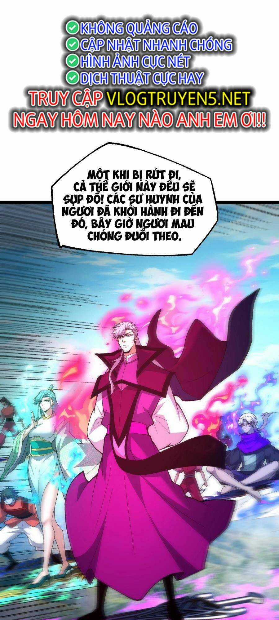 Sự Trở Lại Của Đệ Nhất Tông Sư Chapter 80 trang 54