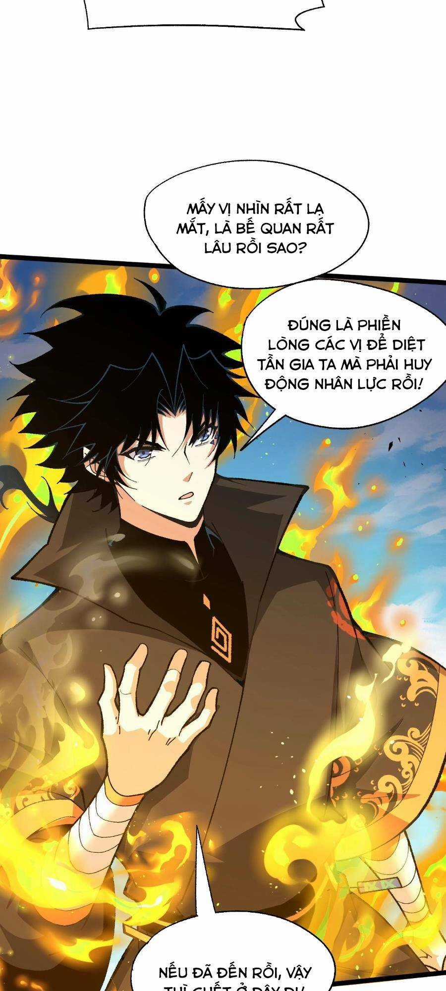 Sự Trở Lại Của Đệ Nhất Tông Sư Chapter 80 trang 6