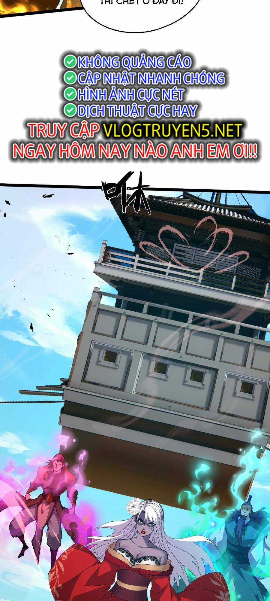 Sự Trở Lại Của Đệ Nhất Tông Sư Chapter 80 trang 7